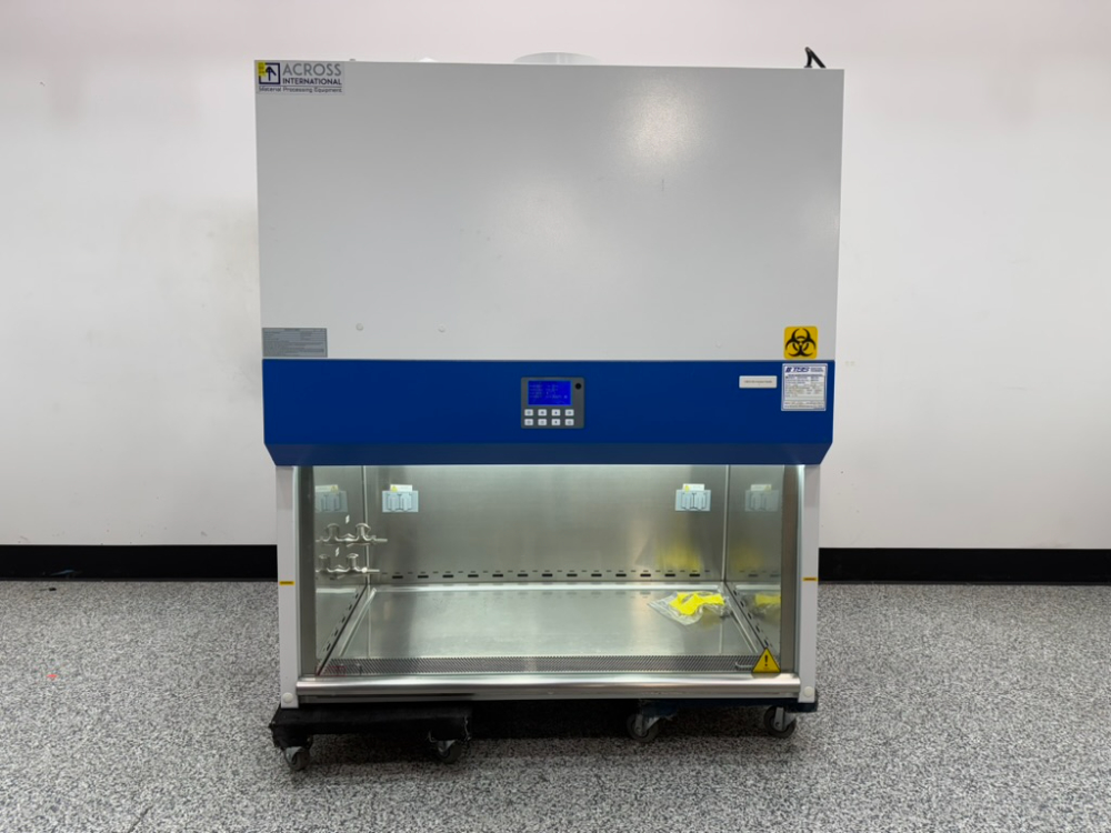 Image of Across International 4' BioSaftey Cabinet